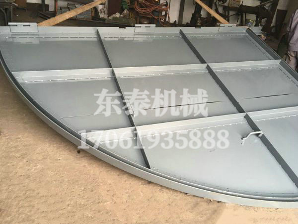 斜風(fēng)井防爆門