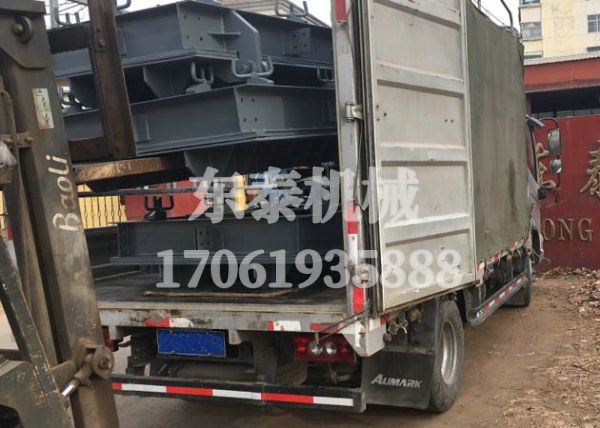 發(fā)貨現(xiàn)場