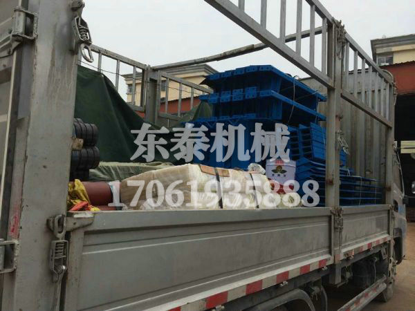 發(fā)貨現(xiàn)場