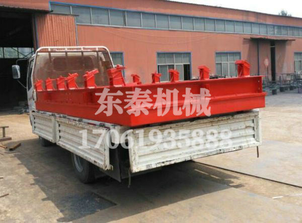 發(fā)貨現(xiàn)場