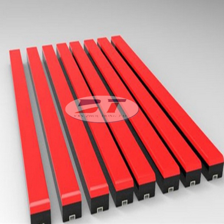 落煤筒耐沖擊緩沖條 輸煤皮帶耐磨緩沖條生產(chǎn)廠家 落煤筒耐沖擊緩沖條 輸煤皮帶耐磨緩沖條生產(chǎn)廠家