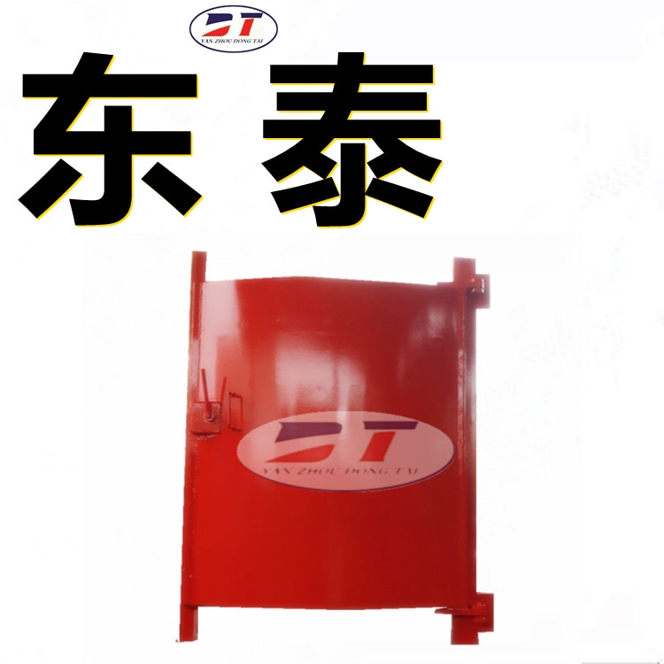 一道抗沖擊波竊閉門 二道抗沖擊波活門