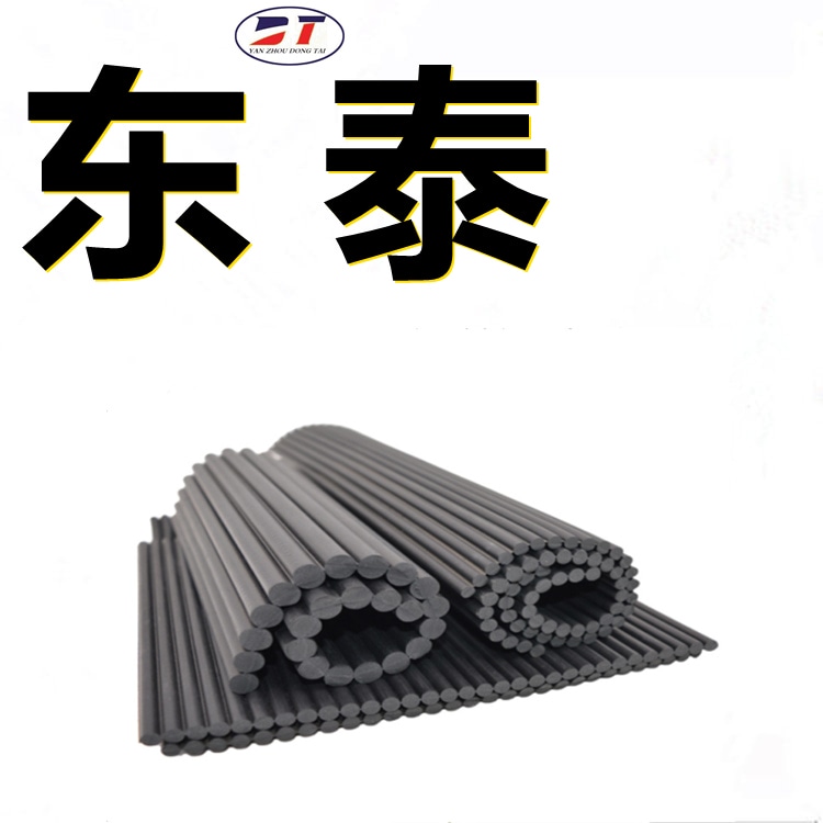 導(dǎo)料槽可調(diào)阻尼擋灰簾 黑色圓柱條橡膠擋塵簾