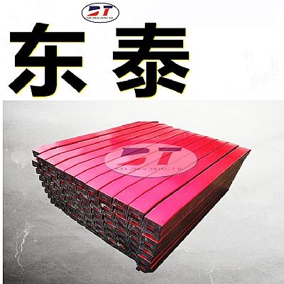 高分子聚乙烯板緩沖條 阻燃抗靜電橡膠緩沖條