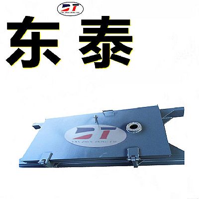 煤礦井觀察室外情況觀察門 防水防火避難硐室門