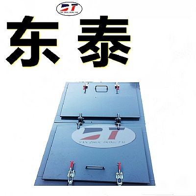 熱電廠密封檢修觀察門 Q235B快開型抗震動(dòng)觀察窗