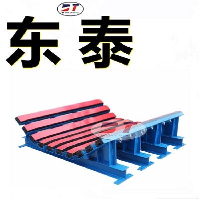 重型彈簧式減震緩沖床 高分子聚乙烯板緩沖床