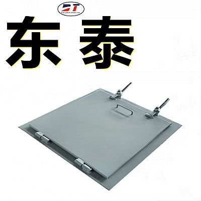 落料筒檢查門,不銹鋼觀察門,熱電廠檢修密封人孔門