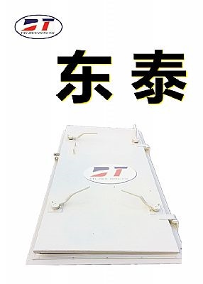 廠家定制蒸汽室汽輪機密閉門 汽機基礎(chǔ)密封門 熱電廠汽機門