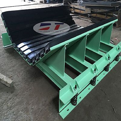 生產(chǎn)銷售可調節(jié)減震緩沖床 聚乙烯超高分子緩沖床