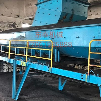 東泰定制生產(chǎn)礦用導(dǎo)料槽 輸送機無動力除塵導(dǎo)料槽