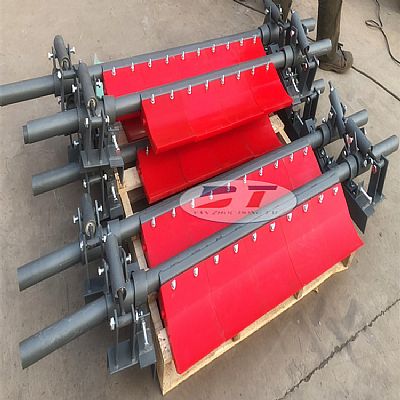 馬丁刮刀 二級(jí)合金橡膠清掃器刮刀聚氨脂板清掃器刮刀