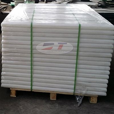 廠家生產(chǎn)高分子聚乙烯耐磨襯板|來圖加工定制PE異形件