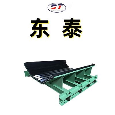 長期供應礦用皮帶機防砸緩沖床 重型耐磨阻燃緩沖床