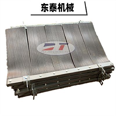 批發(fā)定制導(dǎo)料槽出風(fēng)口擋塵簾 煤礦傳送箱防塵簾阻燃橡膠簾