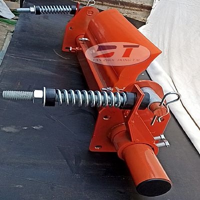 二級(jí)合金橡膠清掃器刮刀|一級(jí)重型馬丁清掃器刮刀