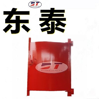 礦用井下抗沖擊波門 一道弧形抗沖擊波竊閉門 HF二道抗沖擊波活門