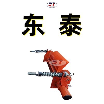 皮帶機(jī)清掃器 耐磨聚氨酯清掃器刮刀 一級重型清掃器 合金橡膠清掃器