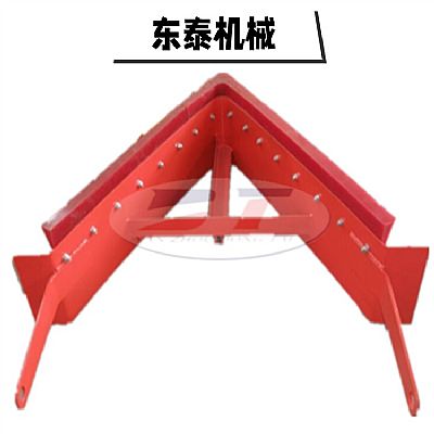 廠(chǎng)家定制可變槽角式犁煤器 犁式卸料器刮板 犁式卸料器