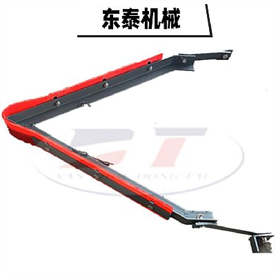 H型一級重型聚氨酯清掃器 旋轉(zhuǎn)式清掃器 封閉式清掃器