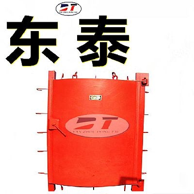 廠家定制礦井下專用抗沖擊波密閉門 三個(gè)窗口的抗沖擊波活門