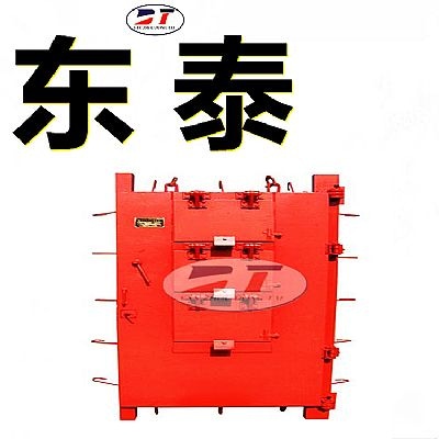 東泰生產(chǎn)礦用井下一道弧形抗沖擊波竊閉門 二道平面通風(fēng)活門