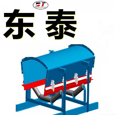 定制弓形喇叭口導(dǎo)料槽 來(lái)圖加工無(wú)動(dòng)力全密封除塵導(dǎo)料槽