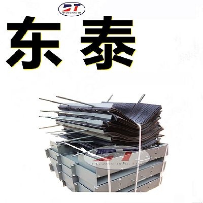 定制夾板復合橡膠防護擋塵簾 可拆卸阻燃耐磨棒簾 聚氨酯擋灰簾